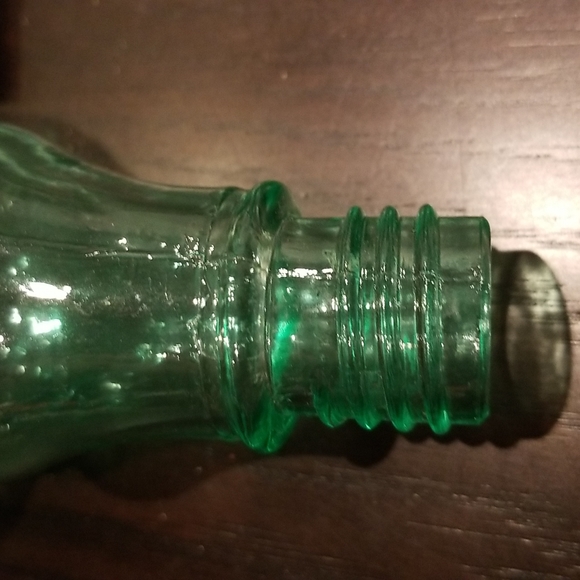 Antique Bottle, Hummingbird Feeder - Picture 8 of 13